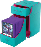 Watchtower 100+ XL Teal / Pink
