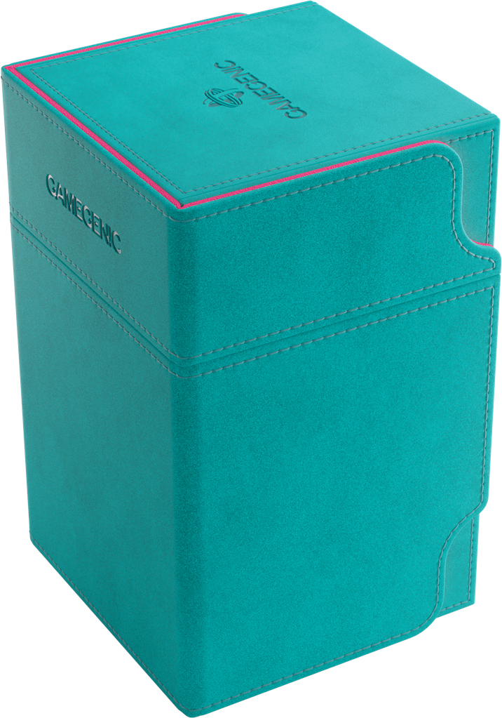 Watchtower 100+ XL Teal / Pink