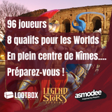 En Garde ! Nîmes - World Championship Qualifier - Flesh and Blood
