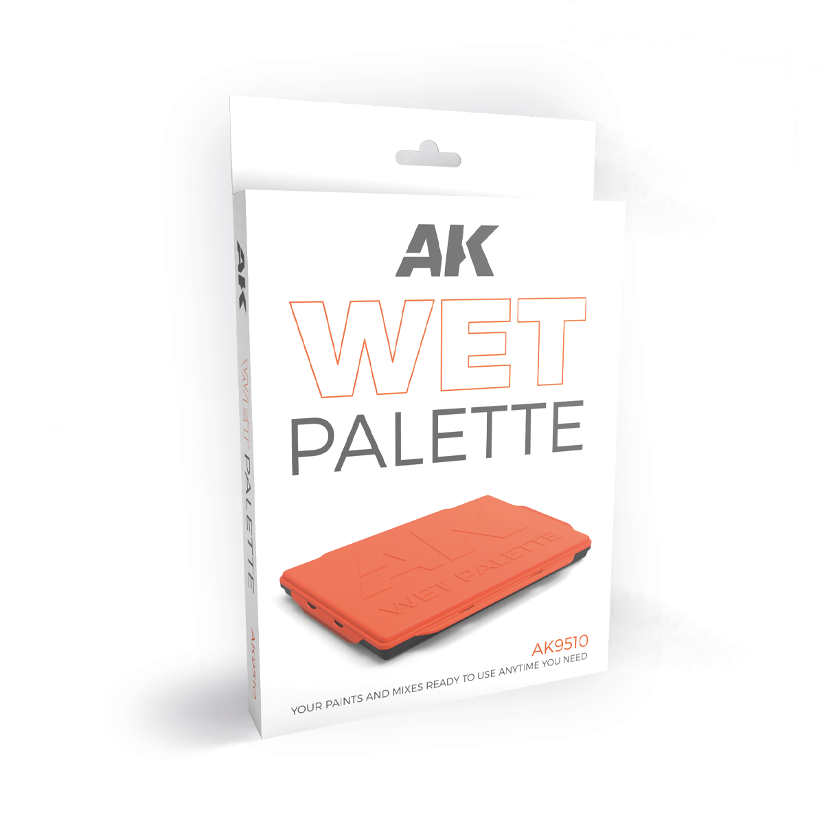 AK Interactive - Palette Humide