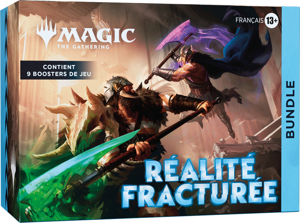 Magic - Bundle - Réalité Fracturée - FR