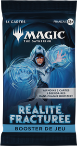 Magic - Booster - Réalité Fracturée FR