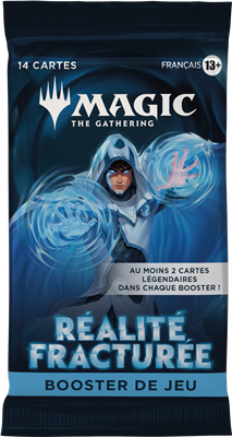 Magic - Display - Réalité Fracturée FR