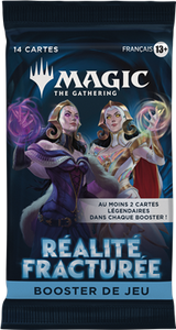 Magic - Booster - Réalité Fracturée FR