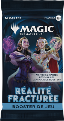 Magic - Bundle - Réalité Fracturée - FR