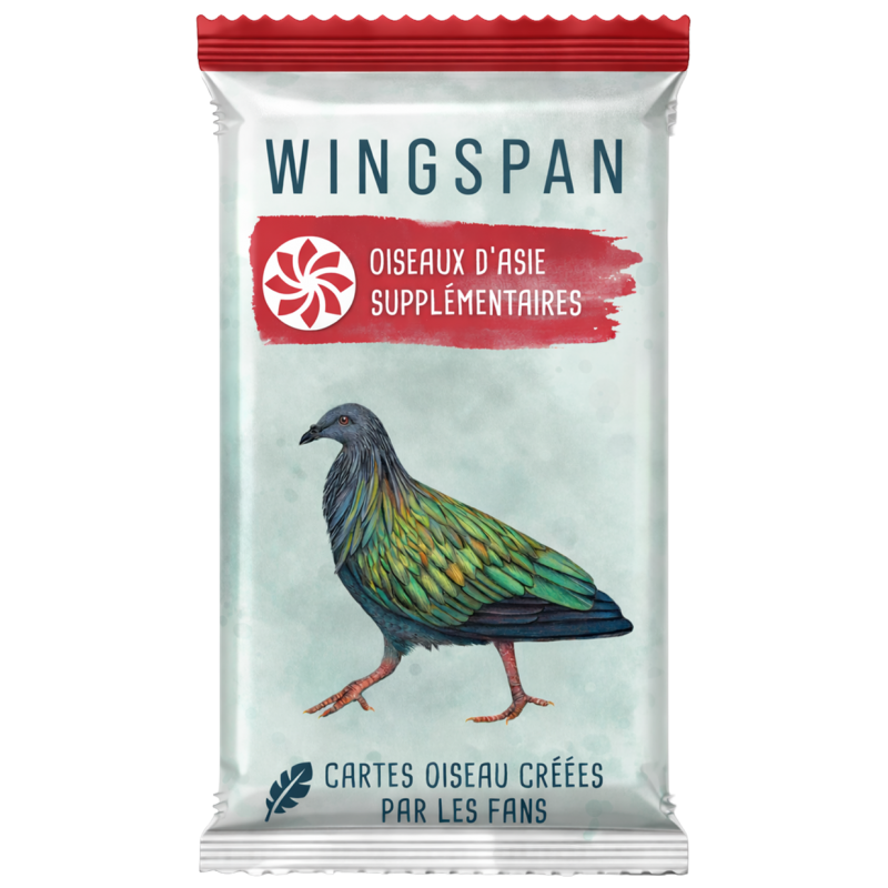 Wingspan - Fan Designed Pack