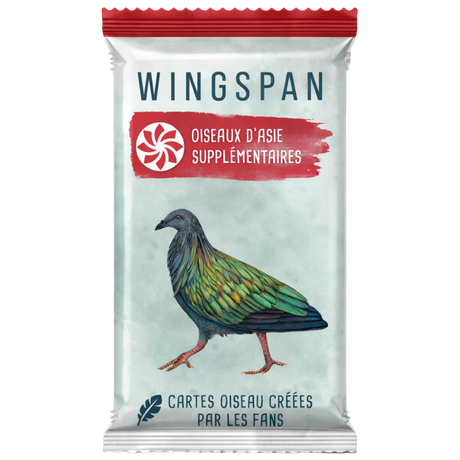 Wingspan - Fan Designed Pack