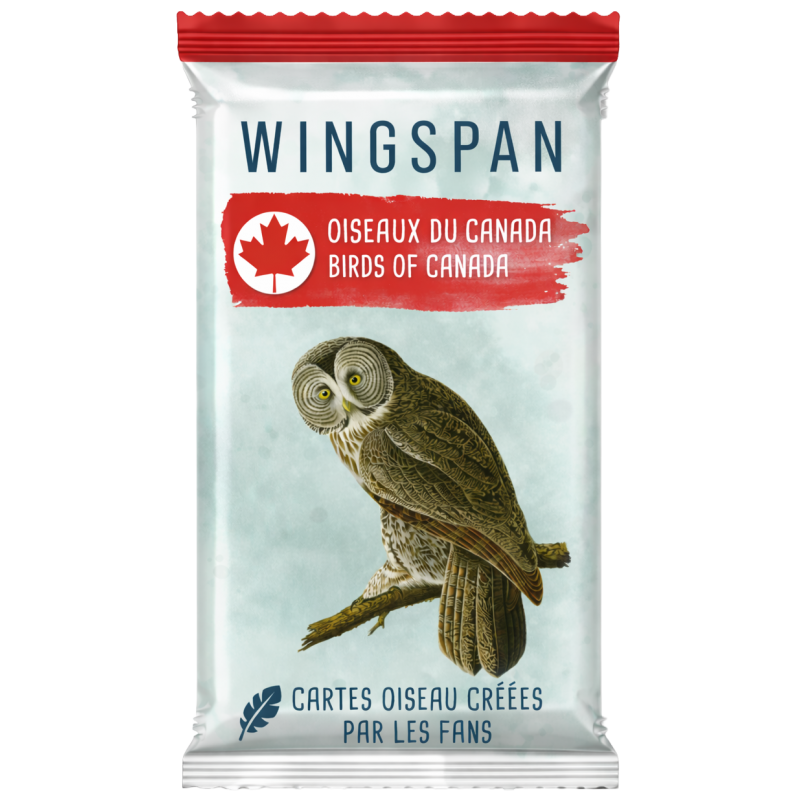 Wingspan - Fan Designed Pack