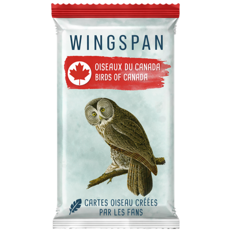Wingspan - Fan Designed Pack