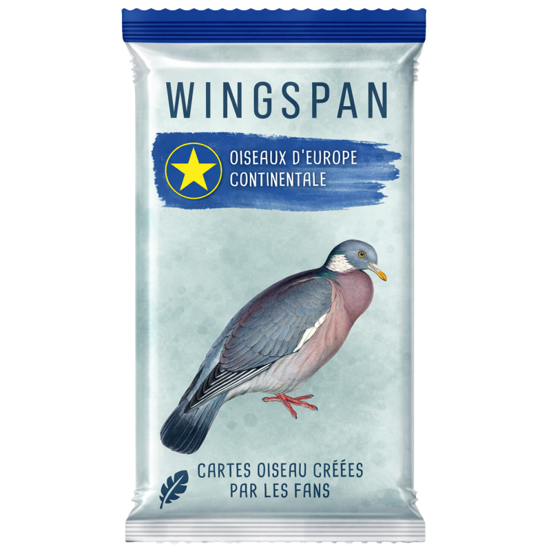 Wingspan - Fan Designed Pack