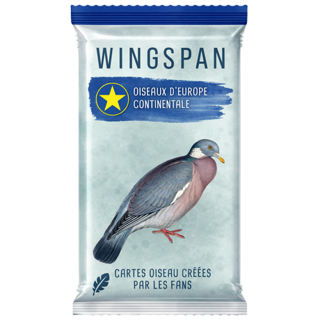 Wingspan - Fan Designed Pack