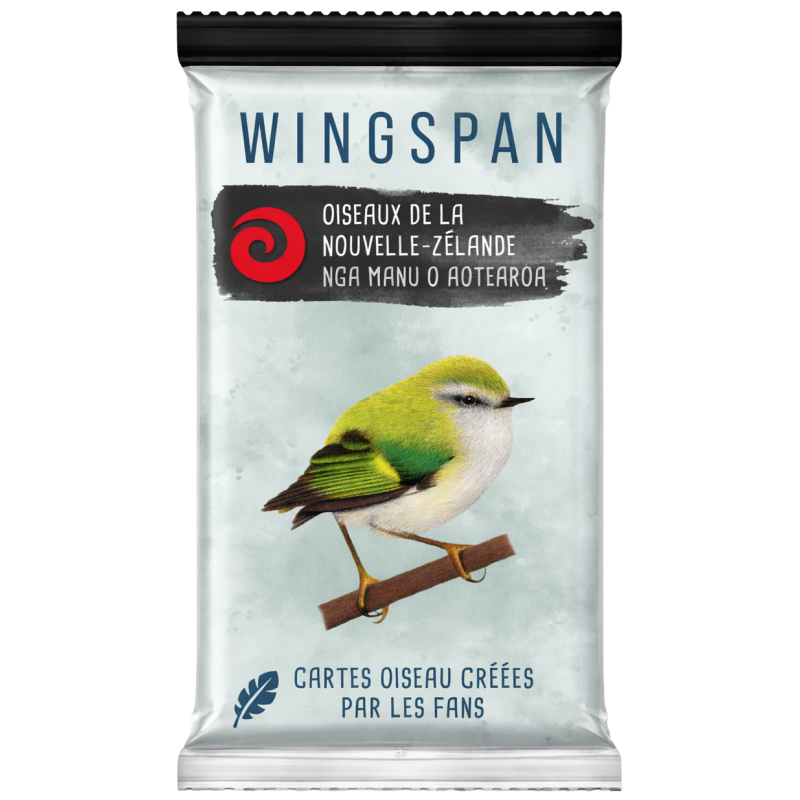 Wingspan - Fan Designed Pack