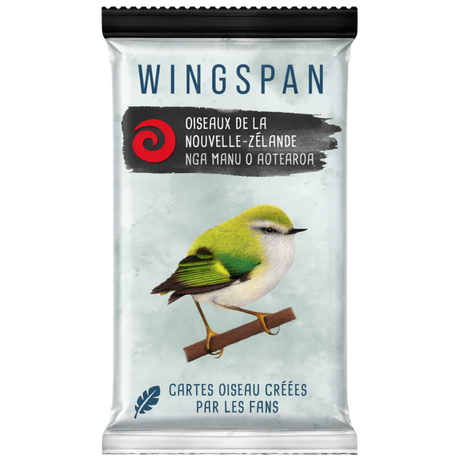Wingspan - Fan Designed Pack