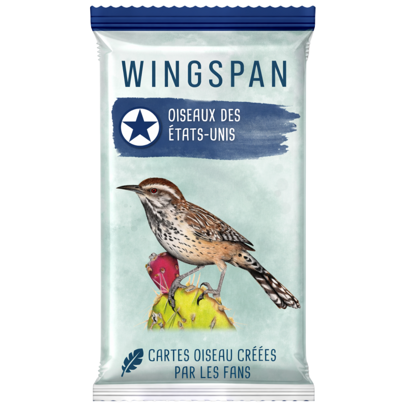 Wingspan - Fan Designed Pack