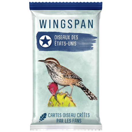 Wingspan - Fan Designed Pack