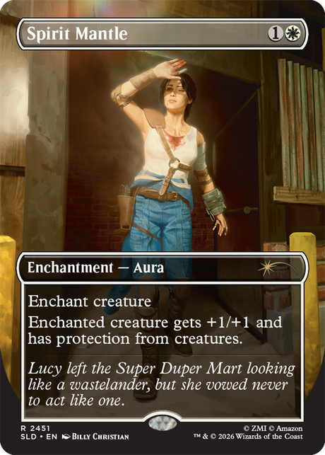 Magic - Secret Lair x Fallout - Beyond Vault 33
