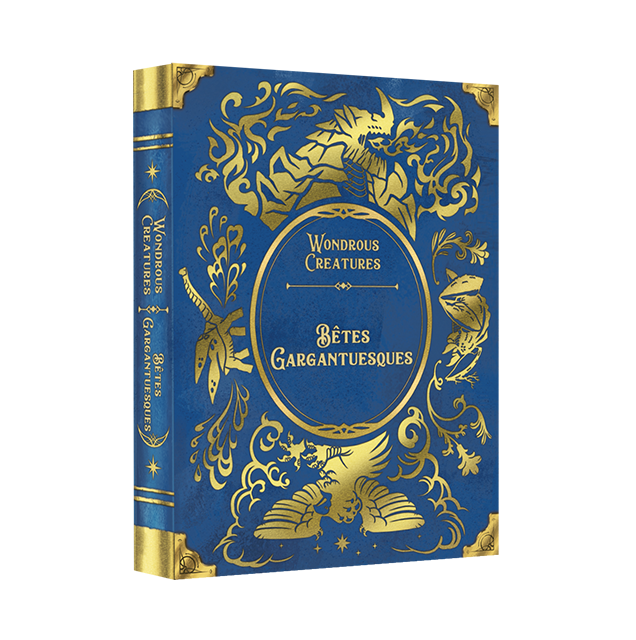 Wondrous Creatures - Bêtes Gargantuesques