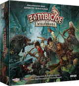 Zombicide Black Plague - Wulfsburg