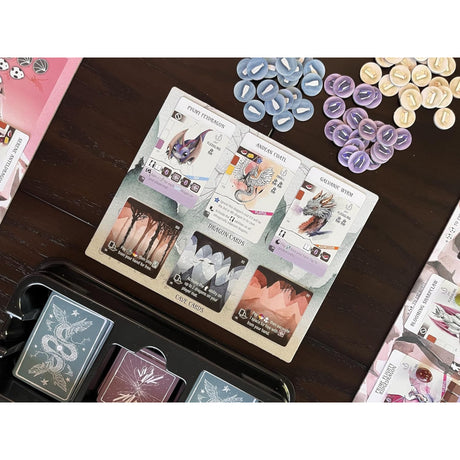 Wyrmspan : Dragon Academy