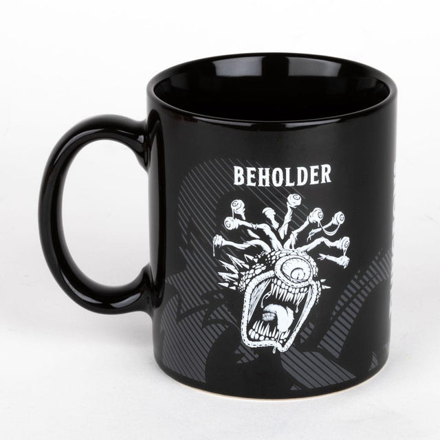 Dungeons & Dragons - Mug Beholder (tyrannœil) - Lootbox