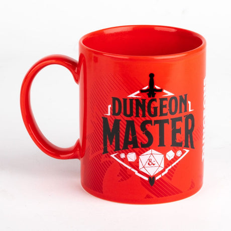 Dungeons & Dragons - Mug Dungeon Master 320 mL - Lootbox