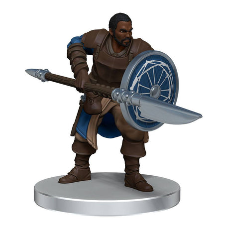 D&D Icons of the Realms - figurines prépeintes - Kalaman Military Warband - Lootbox