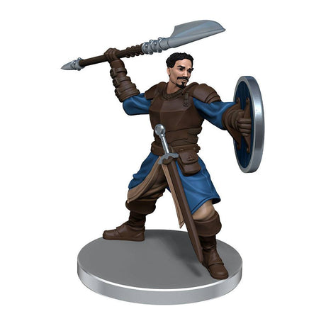 D&D Icons of the Realms - figurines prépeintes - Kalaman Military Warband - Lootbox