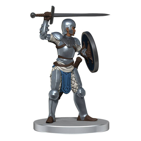 D&D Icons of the Realms - figurines prépeintes - Kalaman Military Warband - Lootbox