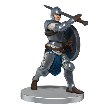 D&D Icons of the Realms - figurines prépeintes - Kalaman Military Warband - Lootbox