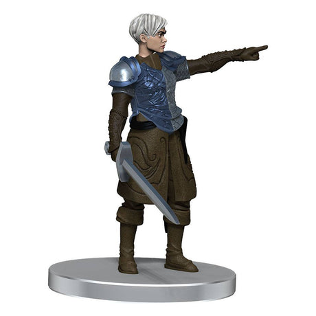 D&D Icons of the Realms - figurines prépeintes - Kalaman Military Warband - Lootbox