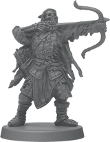 Zombicide Black Plague - Deadeye Walkers