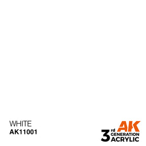 Peinture acrylique AK Interactive 3Gen pour figurines