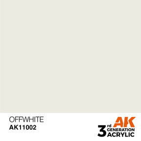 Peinture acrylique AK Interactive 3Gen pour figurines