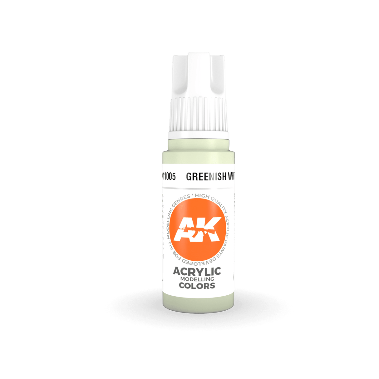 Peinture acrylique AK Interactive 3Gen pour figurines