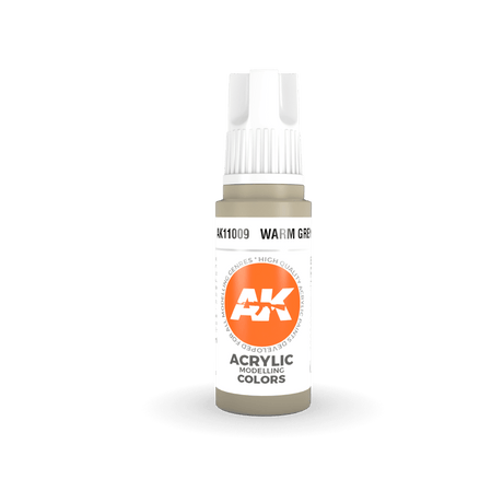 Peinture acrylique AK Interactive 3Gen pour figurines