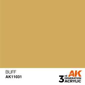 Peinture acrylique AK Interactive 3Gen pour figurines