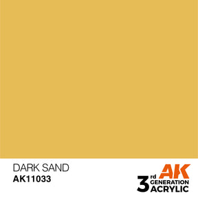 Peinture acrylique AK Interactive 3Gen pour figurines