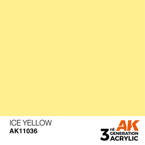 Peinture acrylique AK Interactive 3Gen pour figurines