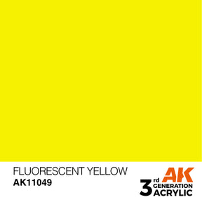 Peinture acrylique AK Interactive 3Gen pour figurines