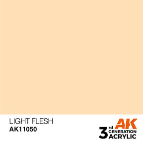 Peinture acrylique AK Interactive 3Gen pour figurines