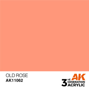 Peinture acrylique AK Interactive 3Gen pour figurines