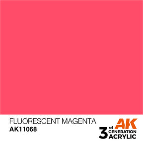Peinture acrylique AK Interactive 3Gen pour figurines