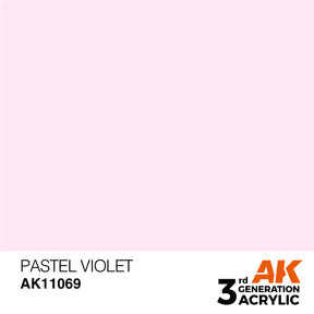 Peinture acrylique AK Interactive 3Gen pour figurines