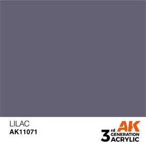 Peinture acrylique AK Interactive 3Gen pour figurines