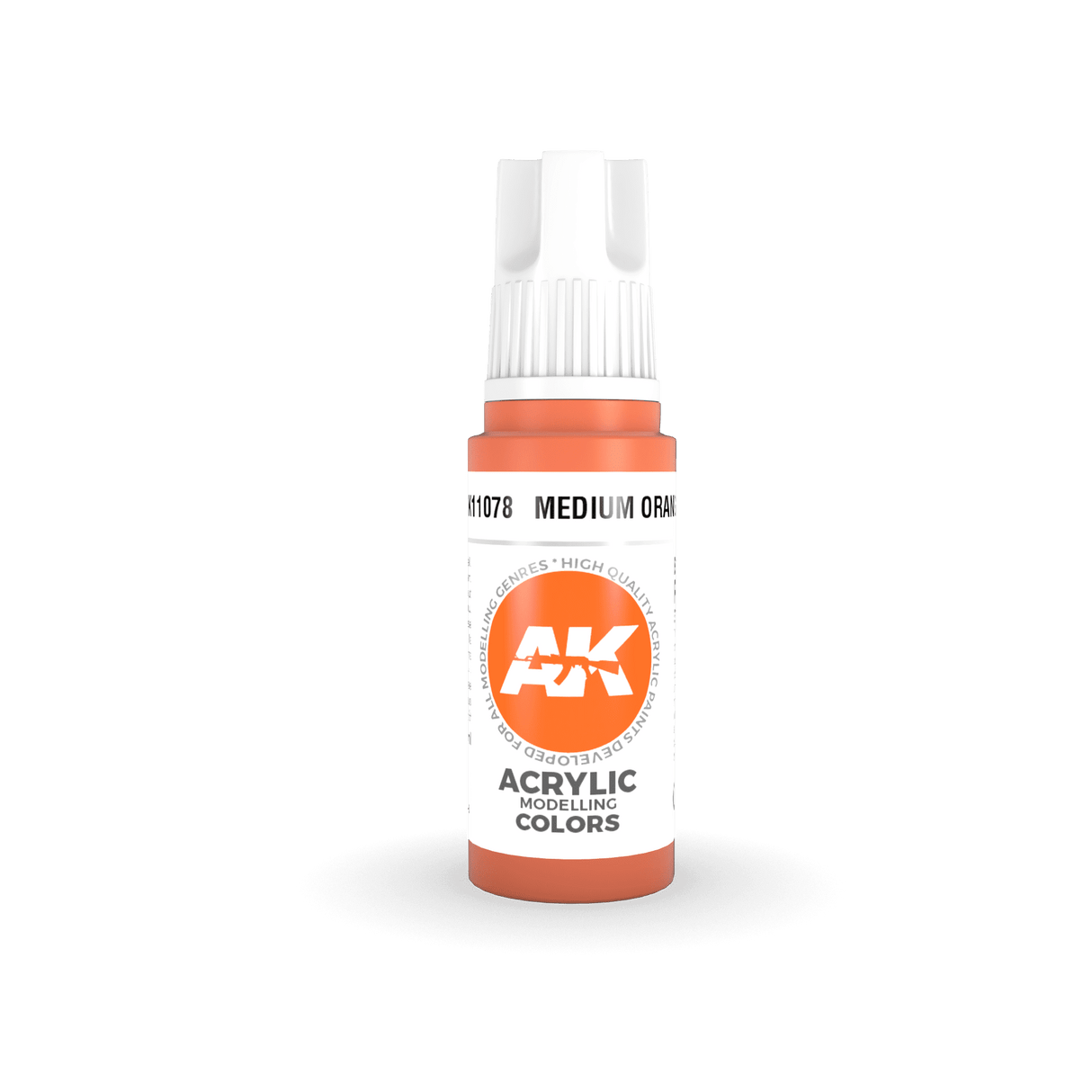 Peinture acrylique AK Interactive 3Gen pour figurines