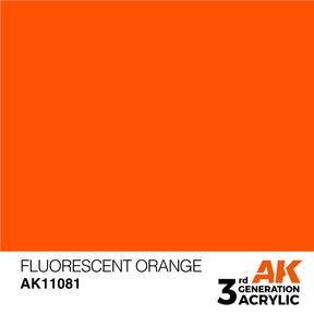Peinture acrylique AK Interactive 3Gen pour figurines