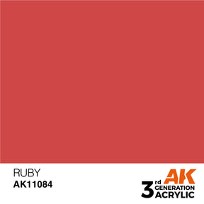 Peinture acrylique AK Interactive 3Gen pour figurines