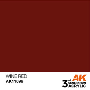 Peinture acrylique AK Interactive 3Gen pour figurines