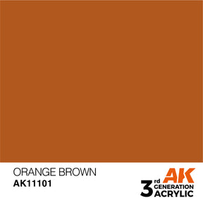 Peinture acrylique AK Interactive 3Gen pour figurines