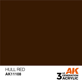 Peinture acrylique AK Interactive 3Gen pour figurines